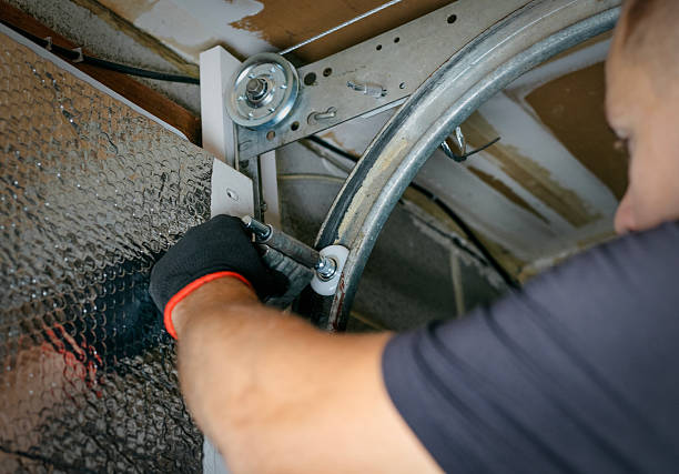 Affordable Garage Door Panel Replacement solutions in London, OH
